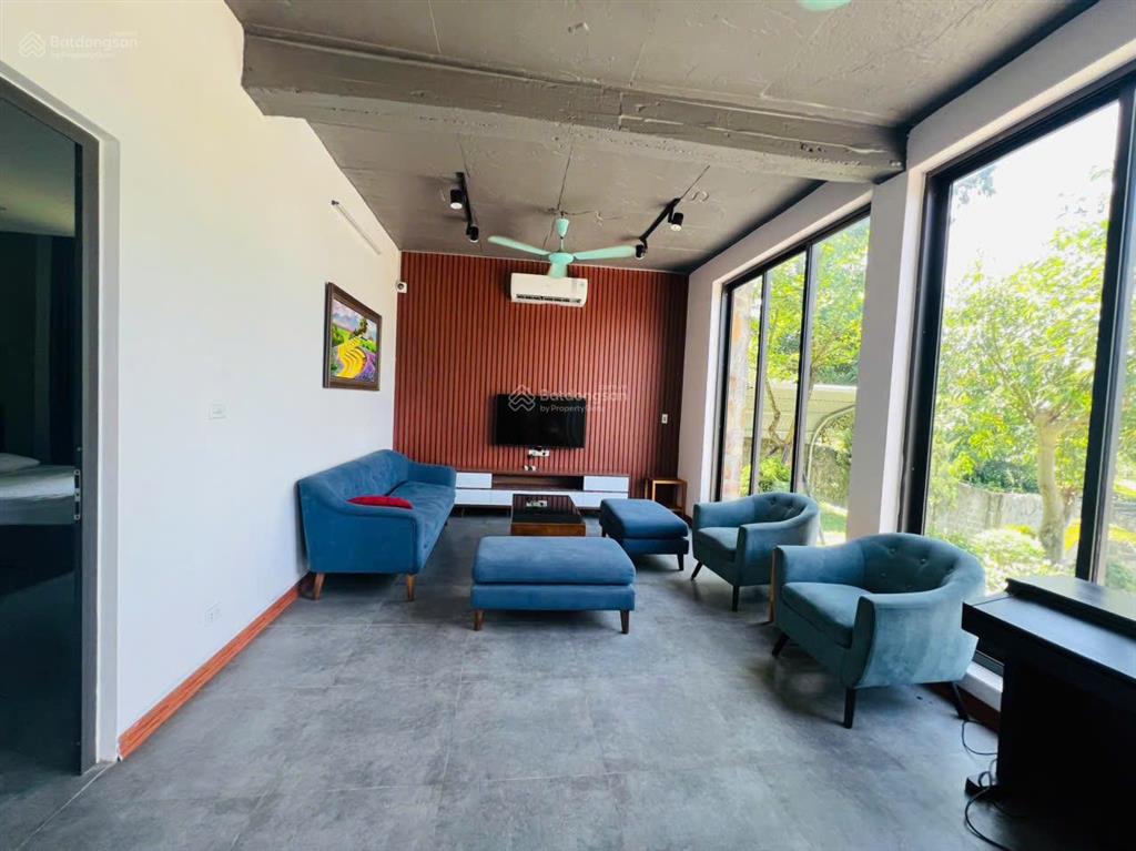 Cần nhượng lại khuôn viên villa siêu vip tại hoà sơn  lương sơn  hoà bình