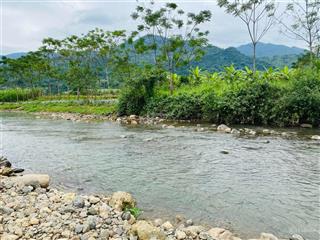Cần bán lô đất bám suối view siêu đẹp tại kim bôi  hoà bình