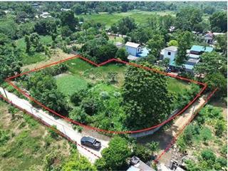 Cần chuyển nhượng ngay lô góc 3.718m² bám suối siêu đẹp! vị trí lương sơn