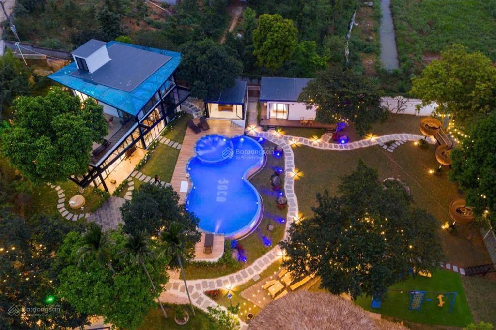 Cần chuyển nhượng villa siêu đẹp cho bác nào đam mê kinh doanh