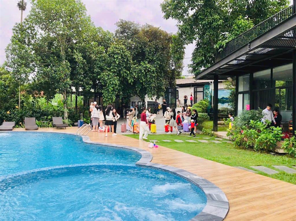 Cần chuyển nhượng villa siêu đẹp cho bác nào đam mê kinh doanh