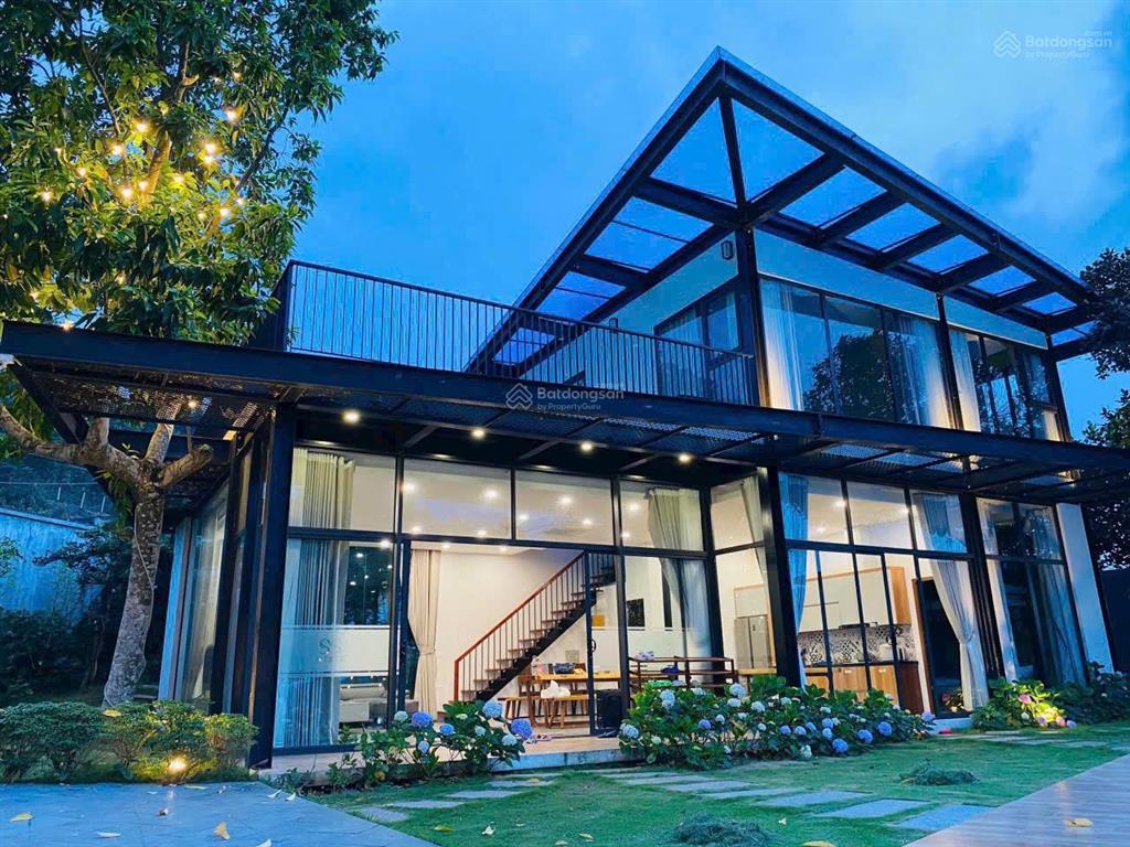 Cần chuyển nhượng villa siêu đẹp cho bác nào đam mê kinh doanh