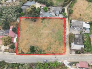 Siêu phẩm   bán nhanh lô góc tại  cư yên lương sơn  hoà bình.