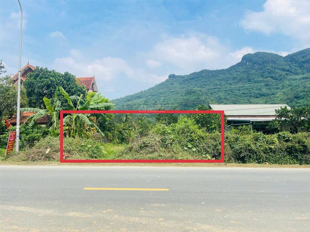 Iá rẻ nhất khu vực  bán nhanh lô đất mặt quốc lộ 6  xã lâm sơn, lương sơn, hòa bình