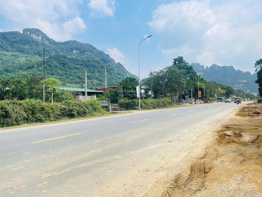 Iá rẻ nhất khu vực  bán nhanh lô đất mặt quốc lộ 6  xã lâm sơn, lương sơn, hòa bình