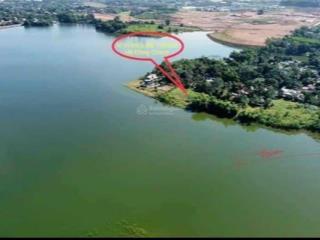 Siêu phẩm bám mặt hồ đồng chanh vuông như bánh chưng tại lương sơn  hòa bình