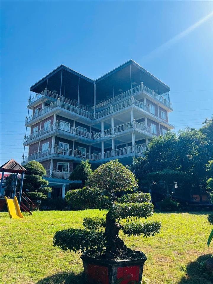 Siêu phẩm villa view hồ đẹp nhất lương sơn hoà bình