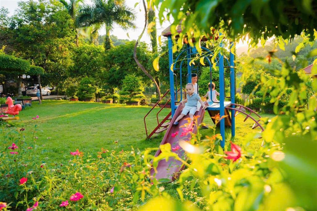 Siêu phẩm villa view hồ đẹp nhất lương sơn hoà bình