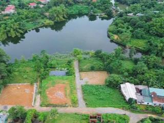 Bán nhanh lô đất nghỉ dưỡng view nhìn toàn cảnh hồ tại lương sơn  hoà bình