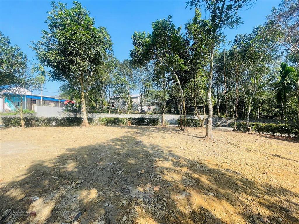 Chuyển nhượng lô góc cực đẹp tại xã tân vinh  lương sơn  hoà bình