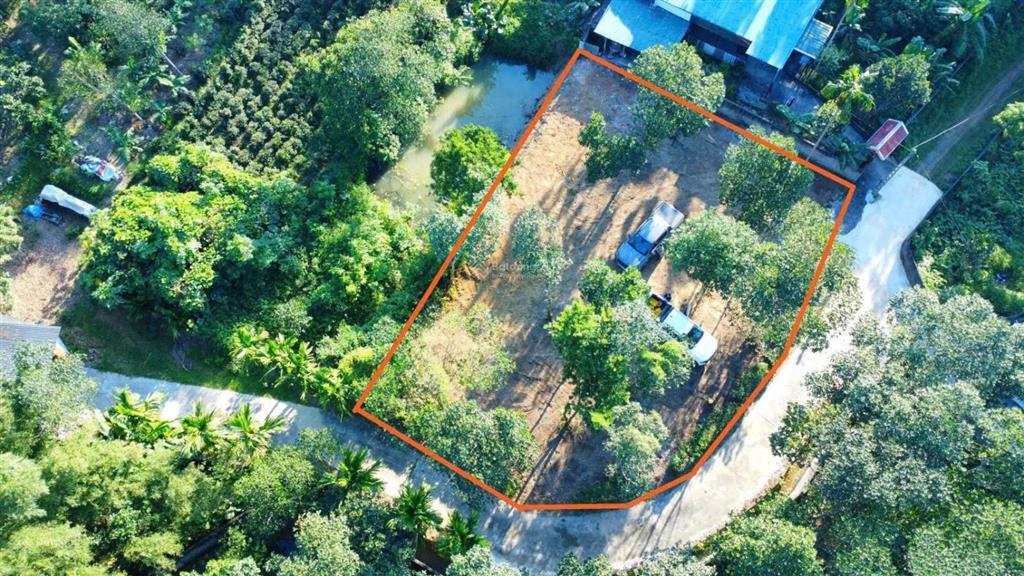 Chuyển nhượng lô góc cực đẹp tại xã tân vinh  lương sơn  hoà bình