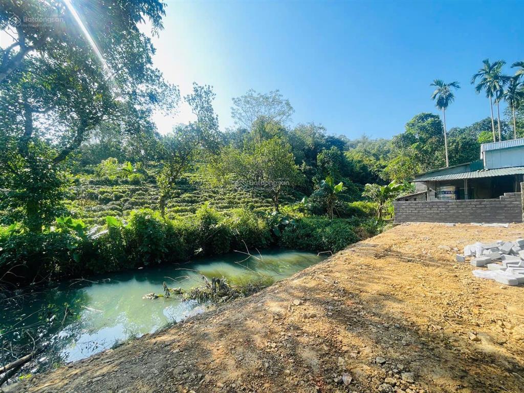 Chuyển nhượng lô góc cực đẹp tại xã tân vinh  lương sơn  hoà bình