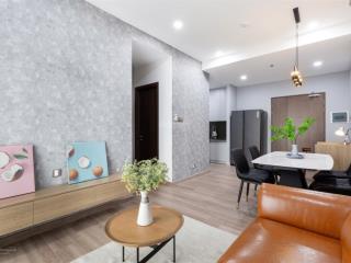 Cho thuê 2pn full nt đẹp view lm81  trống sẵn  0901 422 ***