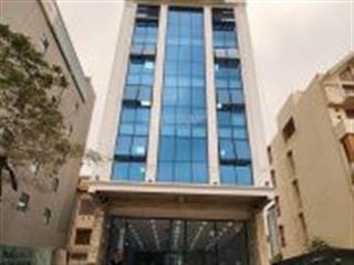 Chính chủ bán tòa nhà 6,5t tại kđt trung yên dt 110m2 x 6,5t mt 6,5m. 2 tô tránh nhau