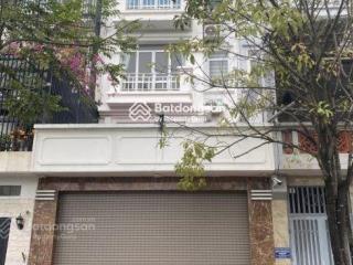 Cho thuê nhà số 80 ngõ 193 trung kính. dt 102m2 x 5,5t. mt 5,2m. đường ô tô tránh