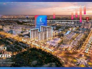 Độc quyền bán căn studio 33m2 tầng đẹp, view nội khu tòa a3.k  park avenue.  0962 363 ***