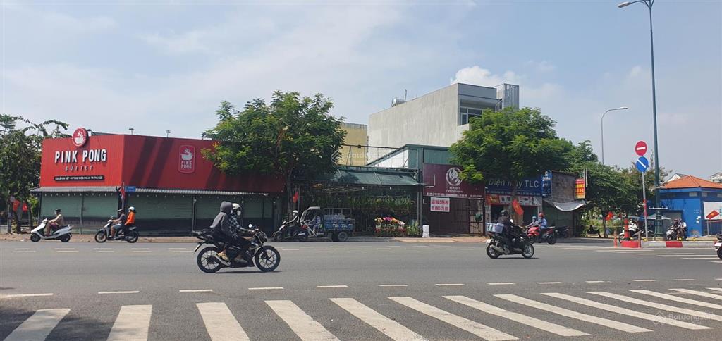 Bán đất mt lê văn việt, tăng nhơn phú a, q9 (cũ), dt 99.2m2 giá 21 tỷ vnd còn tl