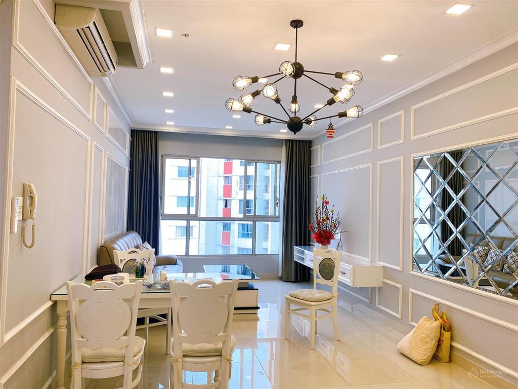 Giá cực tốt ruby celadon city 80m2 (3pn2wc), full nội thất, có sổ hồng, giá 4 tỷ (bao hết 100%)