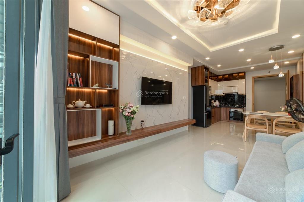 Hạ giá bán gấp căn 2pn+2wc khu emerald, view công viên lớn, hướng nam gió mát, giá còn thương lượng