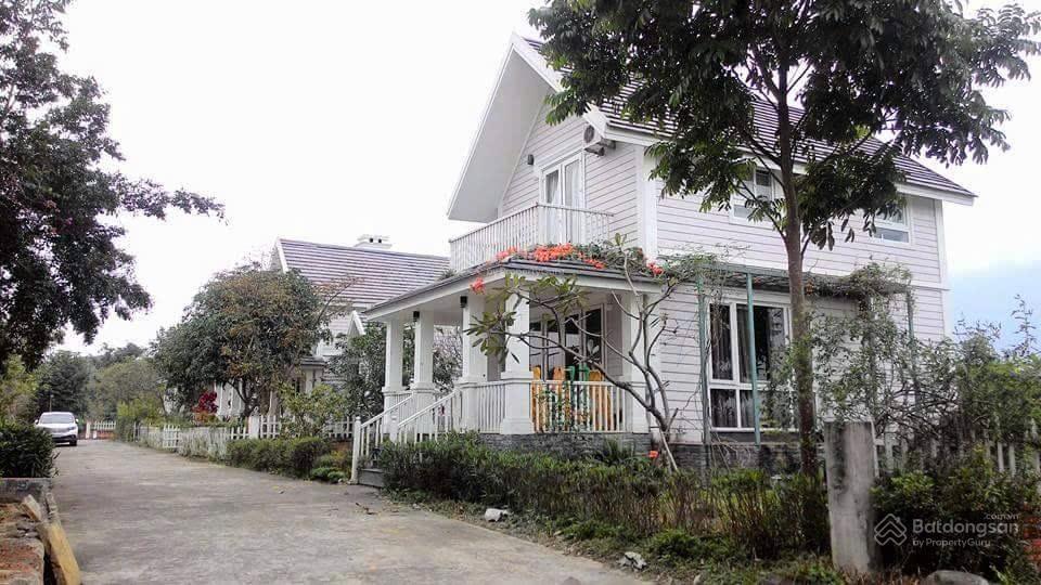 Bán mảnh đất liền kề resets sun set lương sơn hòa bình, giá chỉ nhỉnh 2 tỷ