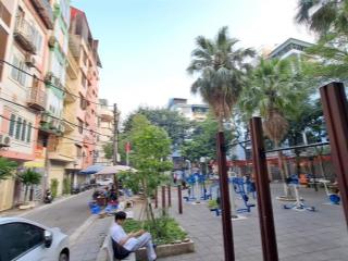 Chính chủ bán nhà ngõ 124 hoàng ngân ngõ như phố trước nhà là sân chơi thoáng vĩnh viễn giá 36 tỷ