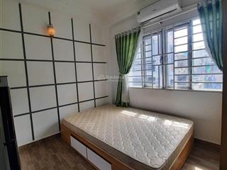Phòng full nt cực rẻ ngay cầu thị nghè, trung tâm bình thạnh, cửa sổ bao thoáng