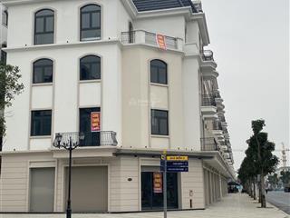 Chính chủ cho thuê shophouse lô góc view vincom vin 2 hưng yên