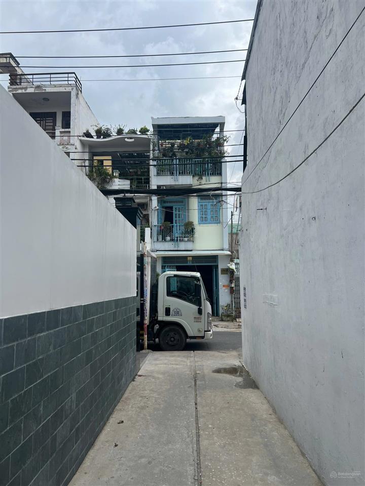 Bán nhà 1/ đỗ công tường giá chỉ 3.6 tỷ vị trí đẹp, ngay aeon mall tân phú