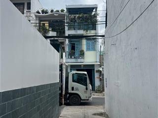Bán nhà 1/ đỗ công tường giá chỉ 3.6 tỷ vị trí đẹp, ngay aeon mall tân phú