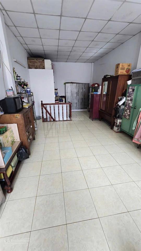 Bán nhà hẻm xe hơi 6m thông 1/ đường số 8, p bhh, q bình tân, giá chỉ nhỉnh 3 tỷ