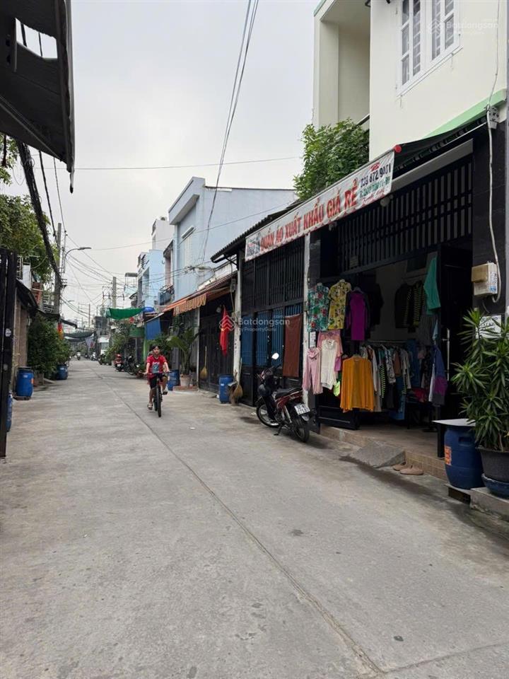 Bán nhà hẻm xe hơi 6m thông 1/ đường số 8, p bhh, q bình tân, giá chỉ nhỉnh 3 tỷ