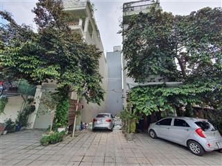 Bán mảnh đất đẹp phố cổ linh  tư đình, view vườn hoa, mặt đường 20m, vỉa hè 3m, 78m2, giá 23 tỷ
