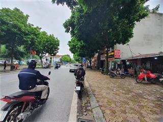Bán mảnh đất siêu đẹp tại phố trường lâm,bv đức giang,oto tránh,vỉa hè,dt66m2,giá 14.65 tỷ.