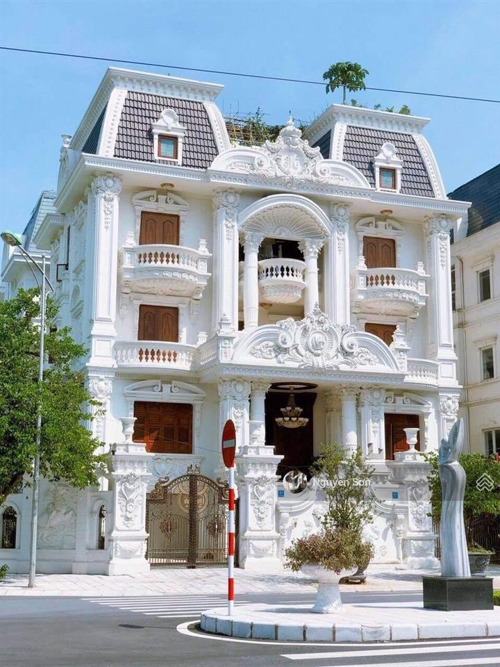 Bán biệt thự khu đô thị lideco, hoài đức, hà nội giá đầu tư