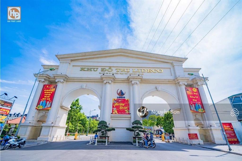 Bán biệt thự khu đô thị lideco, hoài đức, hà nội giá đầu tư