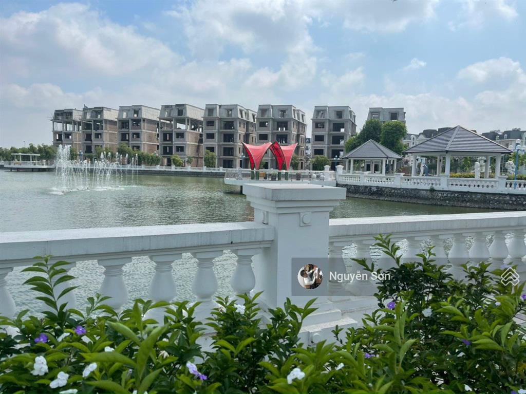 Bán biệt thự khu đô thị lideco, hoài đức, hà nội giá đầu tư
