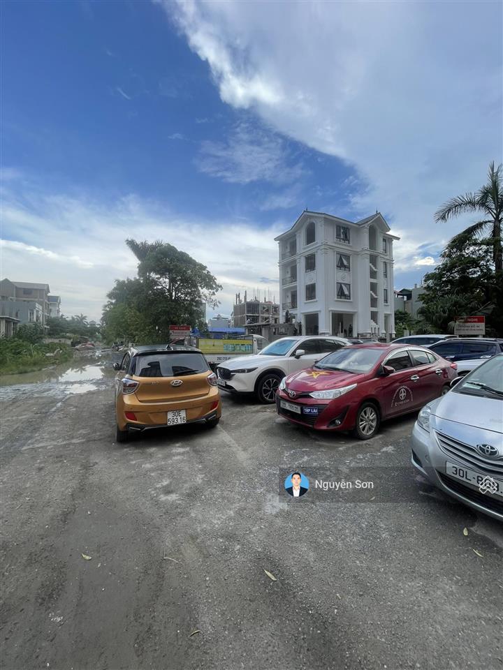 Cần bán đất liền kề tân việt 79.3m2 chưa xây vị trí đẹp