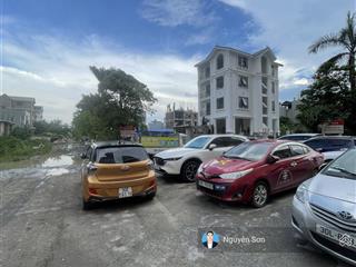 Cần bán đất liền kề tân việt 79.3m2 chưa xây vị trí đẹp