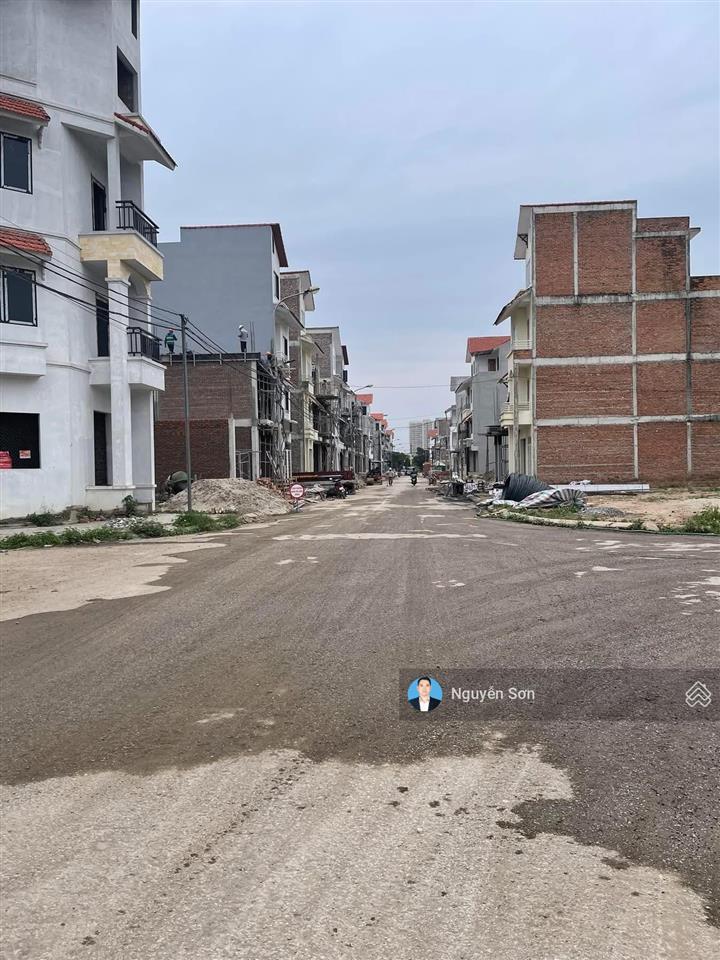 Trục chính khu đô thị cienco5 tân lập b21 11