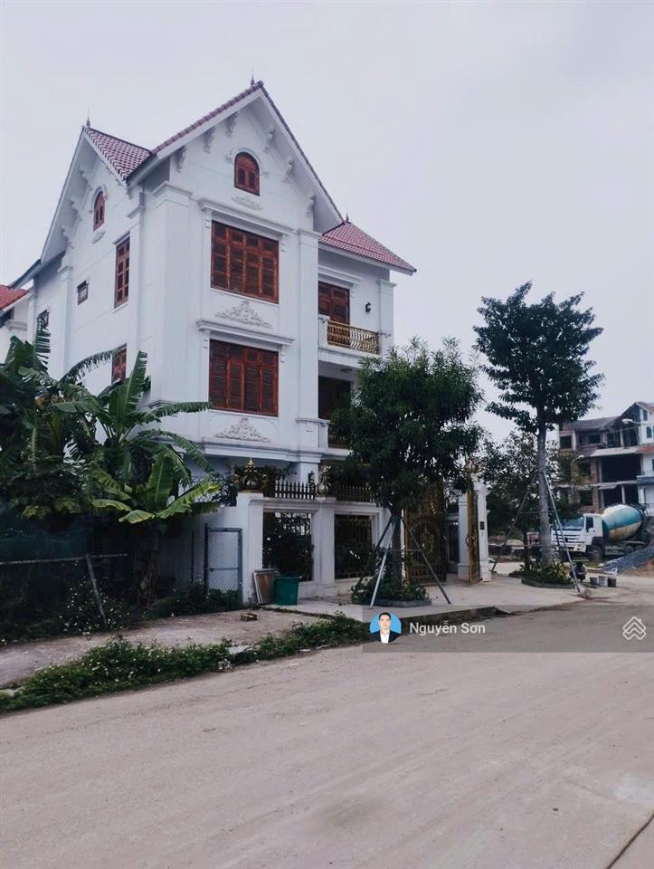 Trục chính khu đô thị cienco5 tân lập b21 11