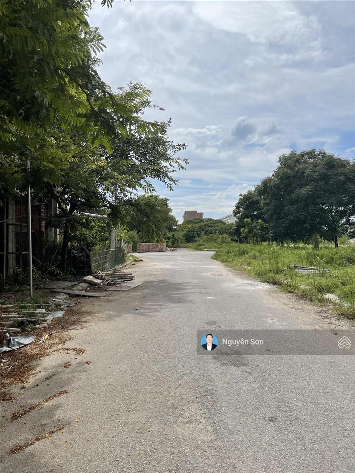 Chính chủ cần bán đất biệt thự tân việt, đức thượng, hoài đức