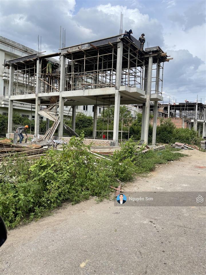 Chính chủ cần bán đất biệt thự tân việt, đức thượng, hoài đức