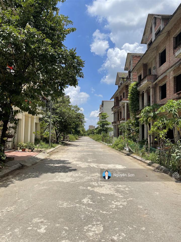 Chính chủ cần bán đất biệt thự tân việt, đức thượng, hoài đức