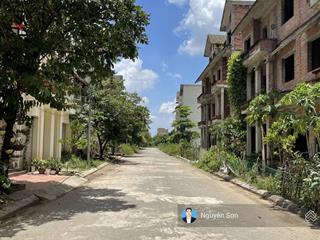 Chính chủ cần bán đất biệt thự tân việt, đức thượng, hoài đức