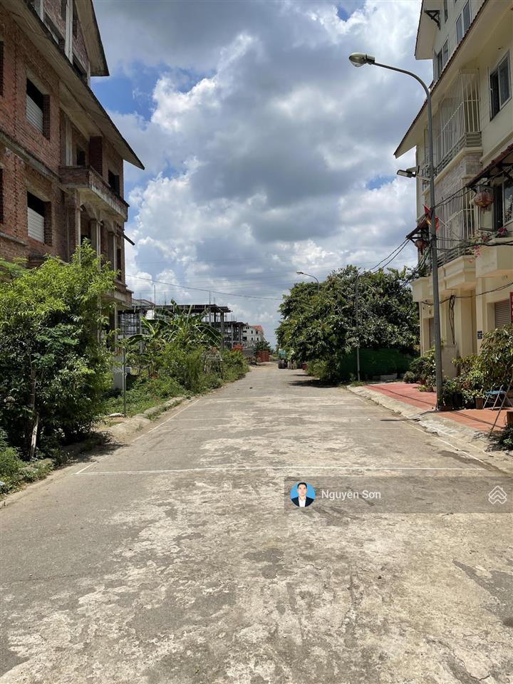 Chính chủ cần bán đất biệt thự tân việt, đức thượng, hoài đức