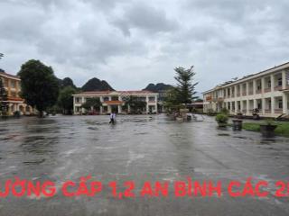 Chỉ hơn 100tr có ngay lô đất sẵn sổ cất két tại lạc thuỷ, hoà bình