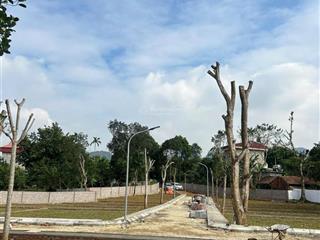 Chỉ hơn 300tr có ngay lô đất đẹp tiềm năng tại kim bôi hoà bình