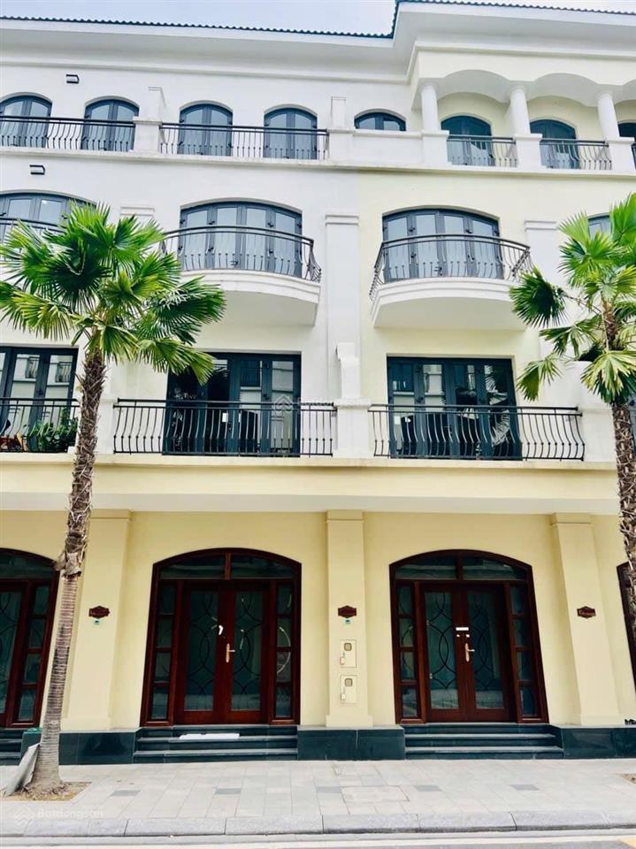 Căn liền kề 48m² rẻ nhất thị trường vinhomes ocean park (giá mới nhất)