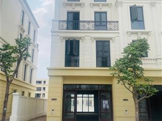 Biệt thự liền kề xẻ khe biển sau nhà cực phẩm khan hiếm đảo vũ yên