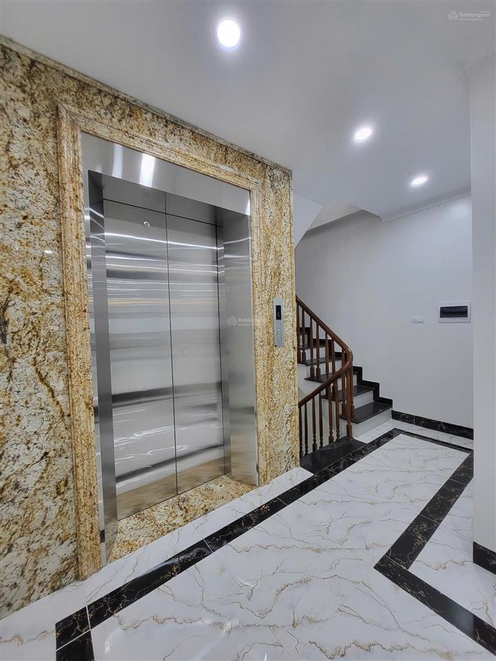 Bán nhà nguyễn đức cảnh dt t2 51m2, mt 5m, xây mới 7t tháng máy, gara ô tô, giá 18 tỷ